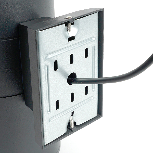 Уличный настенный светильник Бостон 48359