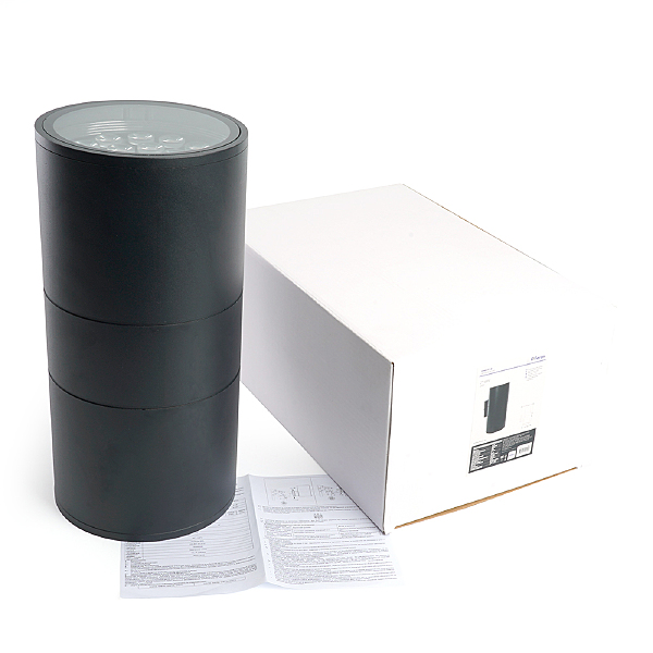 Уличный настенный светильник Бостон 48359