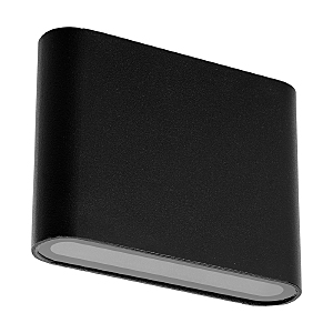 Уличный настенный светильник Техно 48360