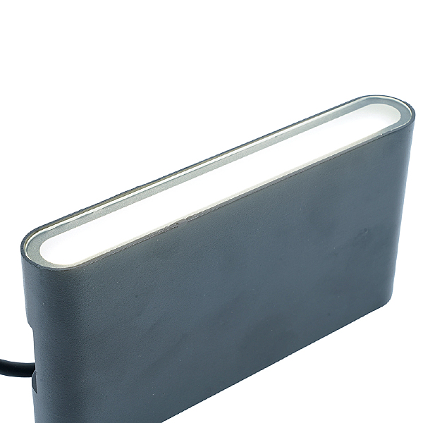 Уличный настенный светильник Техно 48362