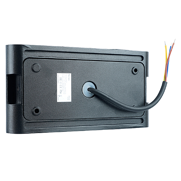 Уличный настенный светильник Техно 48362