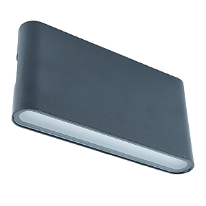 Уличный настенный светильник Техно 48362