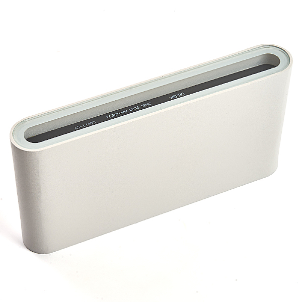 Уличный настенный светильник Техно 48363