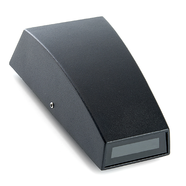 Уличный настенный светильник Дели 48364