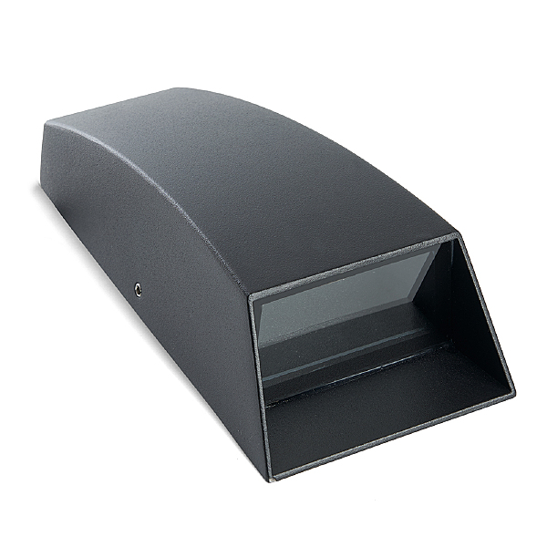 Уличный настенный светильник Дели 48364