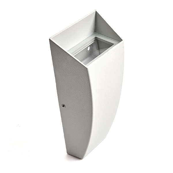 Уличный настенный светильник Дели 48365