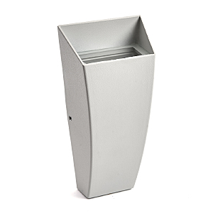 Уличный настенный светильник Дели 48365