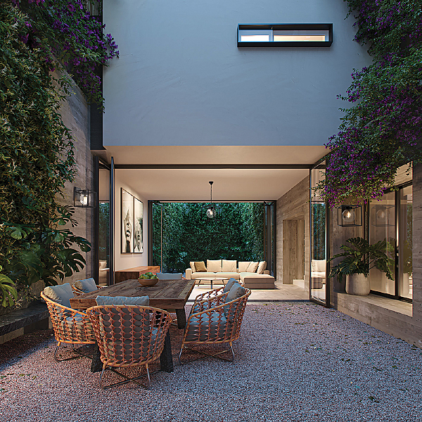 Уличный настенный светильник Прованс 48385