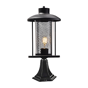 Уличный наземный светильник Бордо 48390