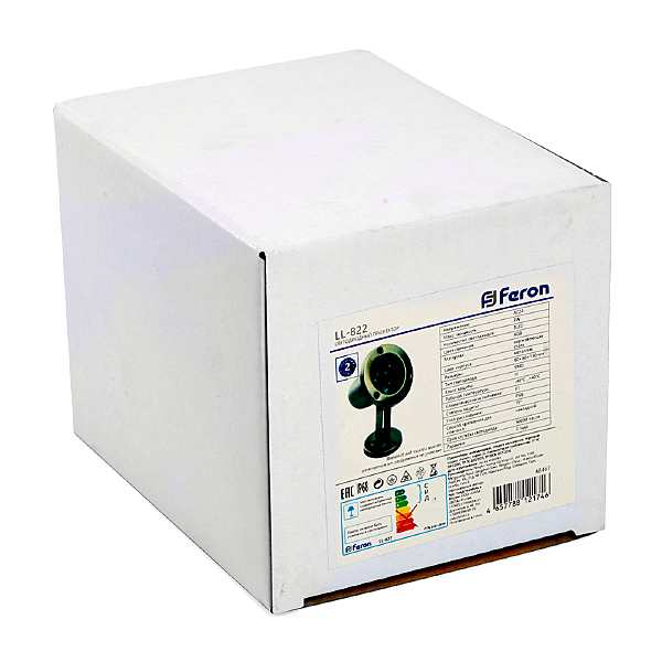 Прожектор уличный LL-822 48456