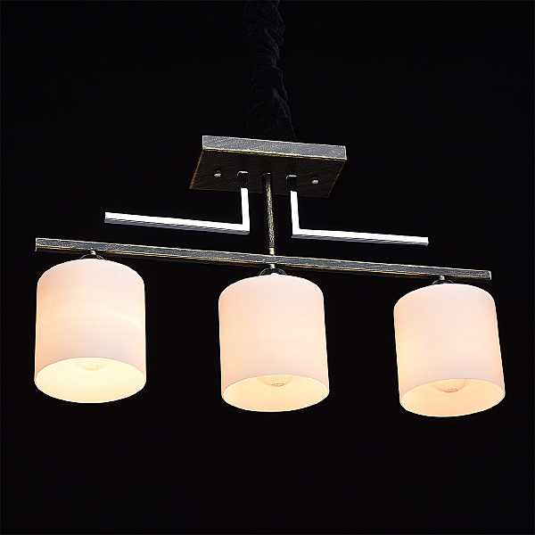 Потолочная люстра Тетро 673010803