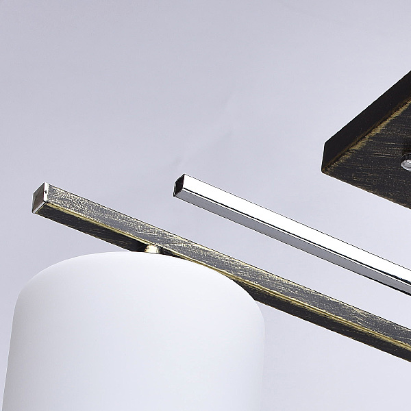 Потолочная люстра Тетро 673010803