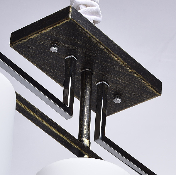 Потолочная люстра Тетро 673010803