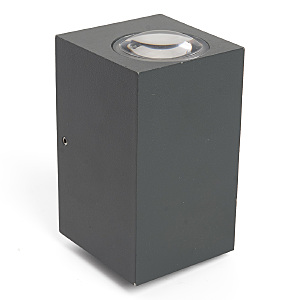 Уличный настенный светильник Бостон 48489