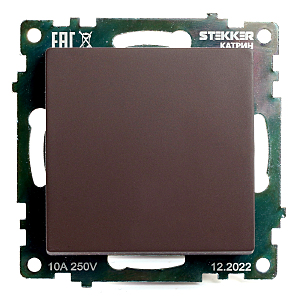 Выключатель Катрин 49018