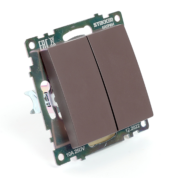 Выключатель Катрин 49019