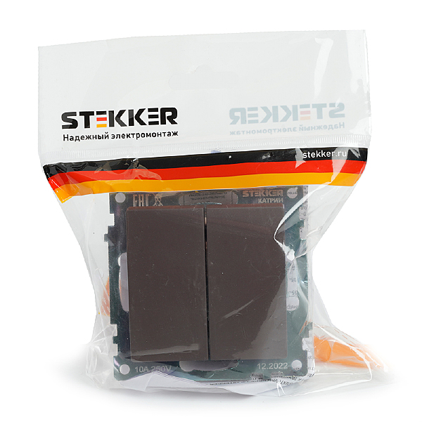 Выключатель Катрин 49019