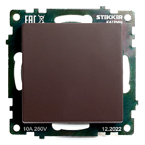 Выключатель Катрин 49020