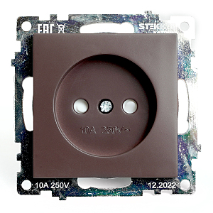 Розетка Катрин 49025