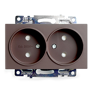 Розетка Катрин 49026