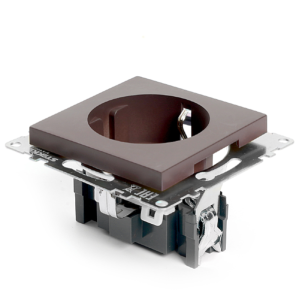 Розетка Катрин 49028