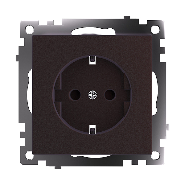 Розетка Катрин 49028