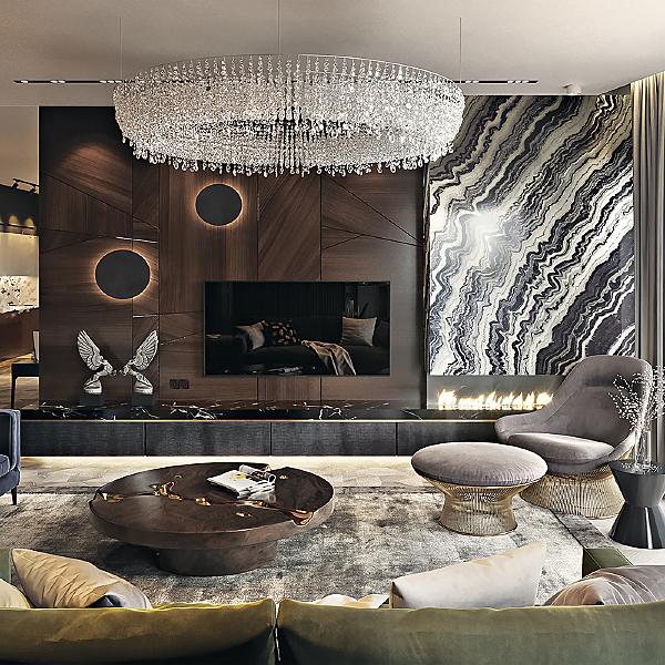 Розетка Катрин 49028