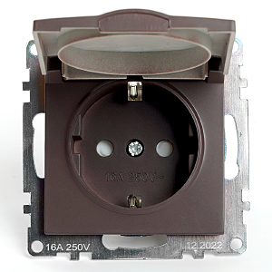 Розетка Катрин 49029