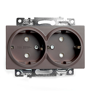 Розетка Катрин 49030