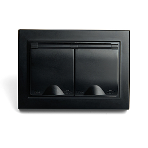 Розетка Эрна 49138