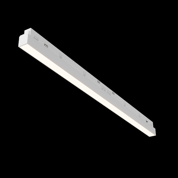 Трековый светильник Basis Exility TR030-4-24W3K-WW-DS-W
