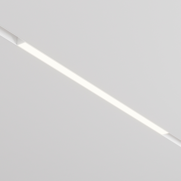 Трековый светильник Basis Exility TR030-4-24W3K-WW-DS-W