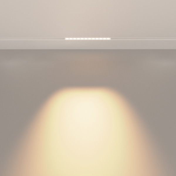 Трековый светильник Points Exility TR031-2-12W3K-W