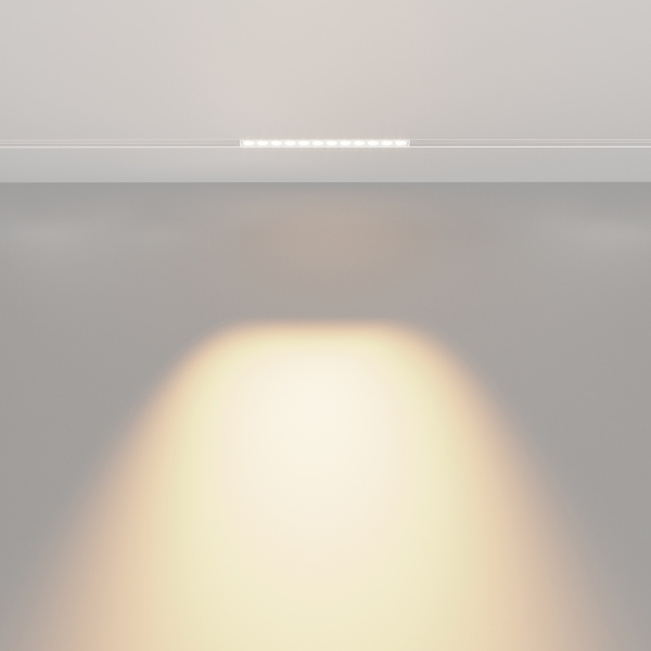 Трековый светильник Points Exility TR031-2-12W3K-W