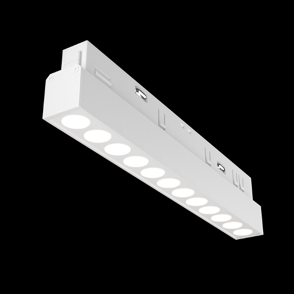 Трековый светильник Points Exility TR031-2-12W3K-W