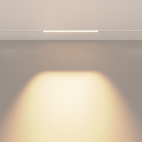 Трековый светильник Points Exility TR031-2-18W3K-W