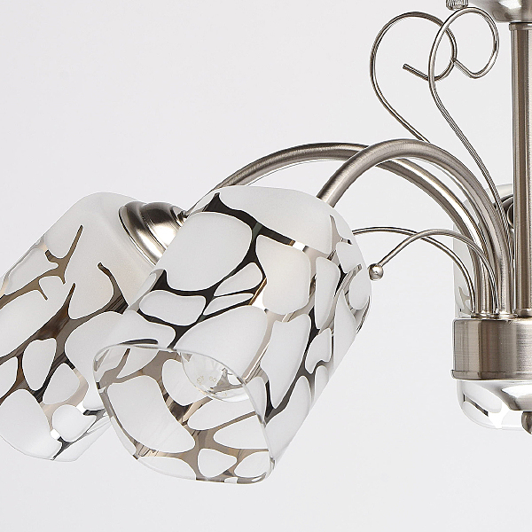 Потолочная люстра Олимпия 261019505