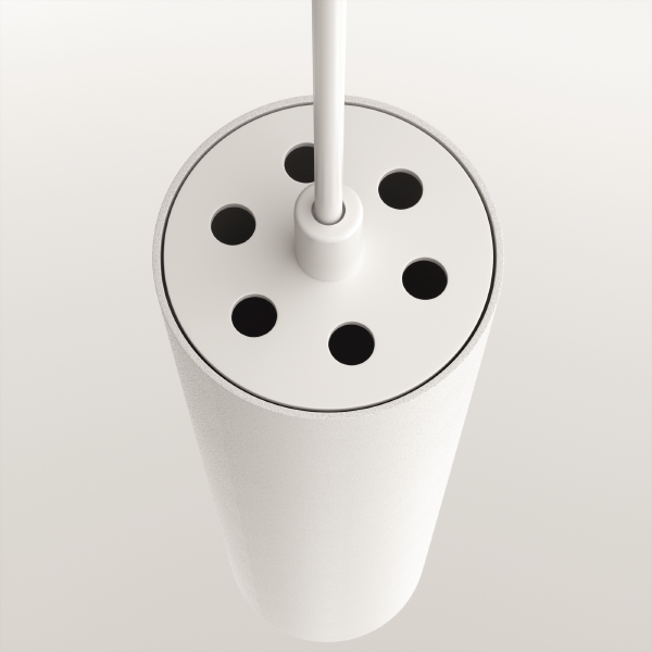 Трековый светильник Focus LED Exility TR041-2-12W4K-W