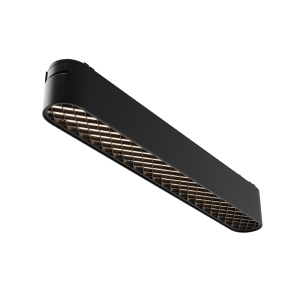 Трековый светильник BASIS grid Radity TR084-1-12W4K-B