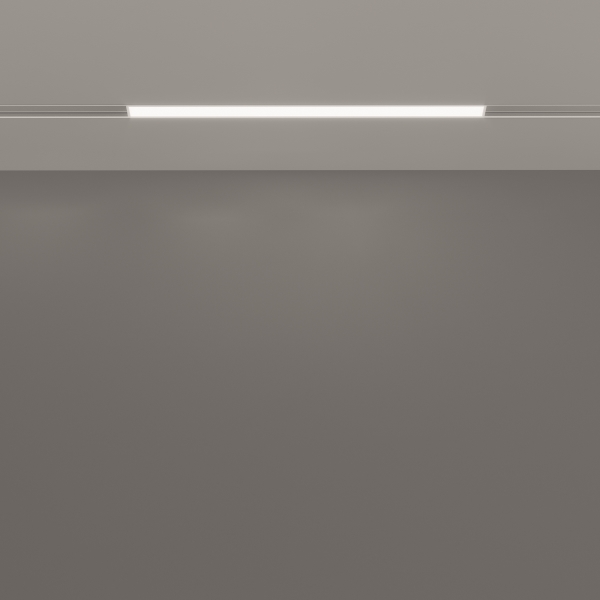 Трековый светильник Basis Exility TR030-4-12W3K-WW-DS-W