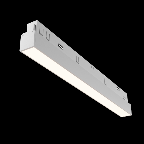 Трековый светильник Basis Exility TR030-4-12W3K-WW-DS-W