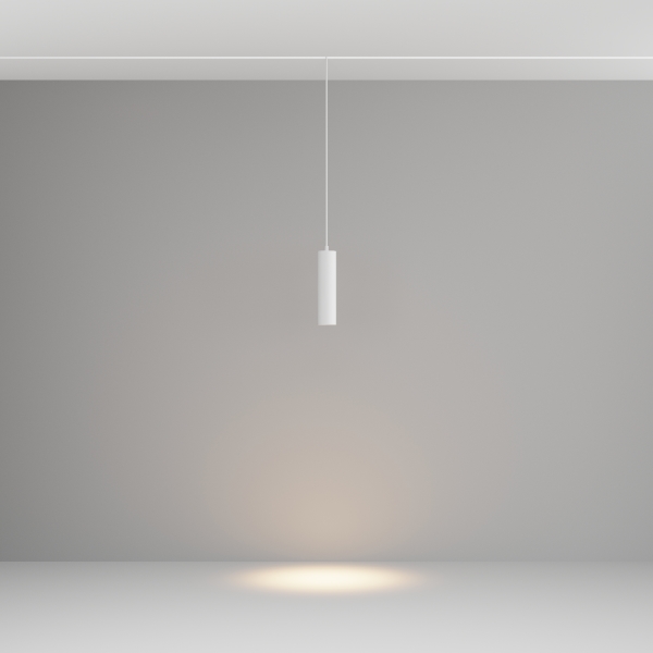 Трековый светильник Focus LED Exility TR041-2-12W3K-W