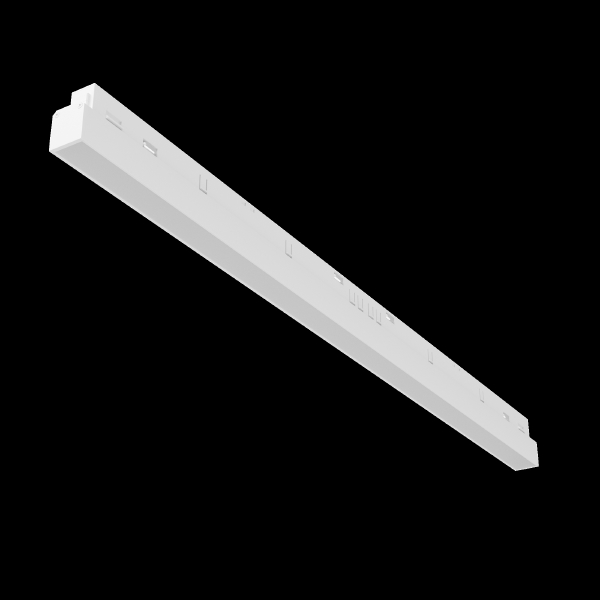 Трековый светильник Basis Exility TR030-2-24W3K-W