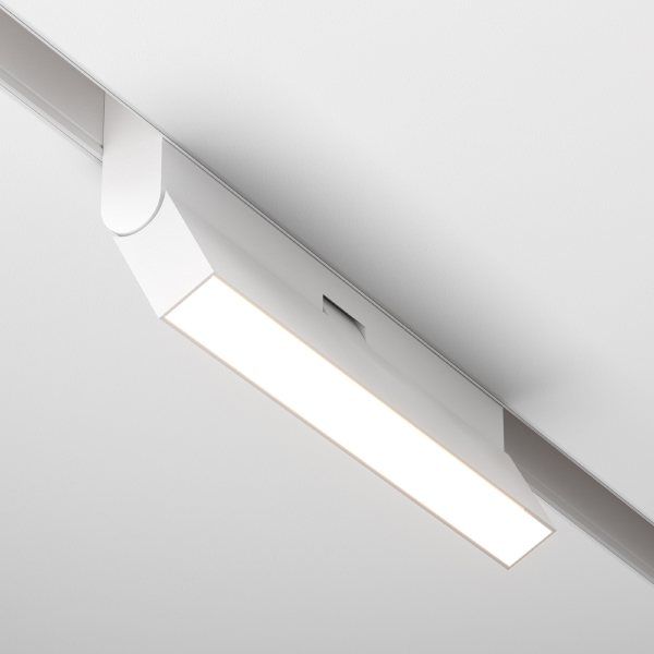 Трековый светильник Basis Rot Exility TR036-4-12W3K-DS-W