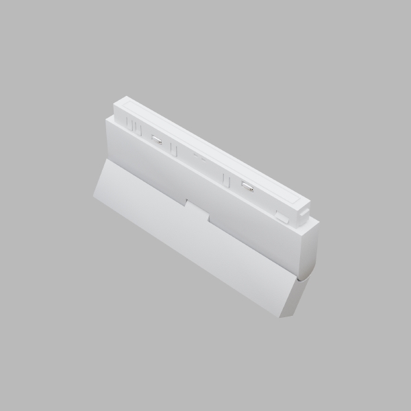 Трековый светильник Basis Rot Exility TR036-4-12W3K-DS-W