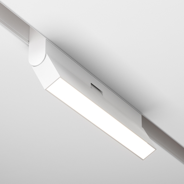 Трековый светильник Basis Rot Exility TR036-2-12W4K-W