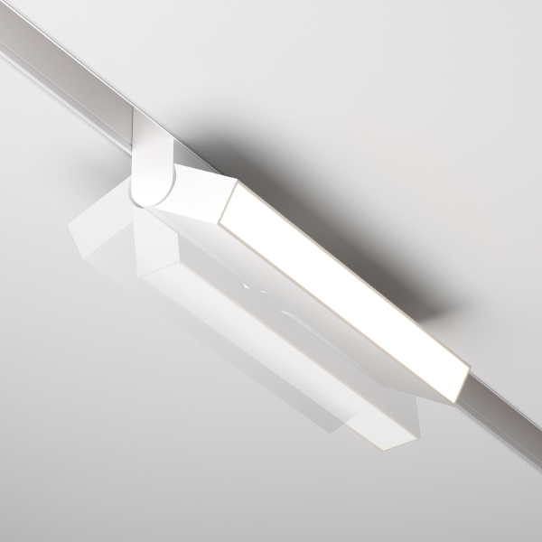 Трековый светильник Basis Rot Exility TR036-2-12W4K-W