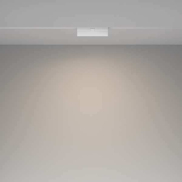 Трековый светильник Basis Rot Exility TR036-2-12W4K-W