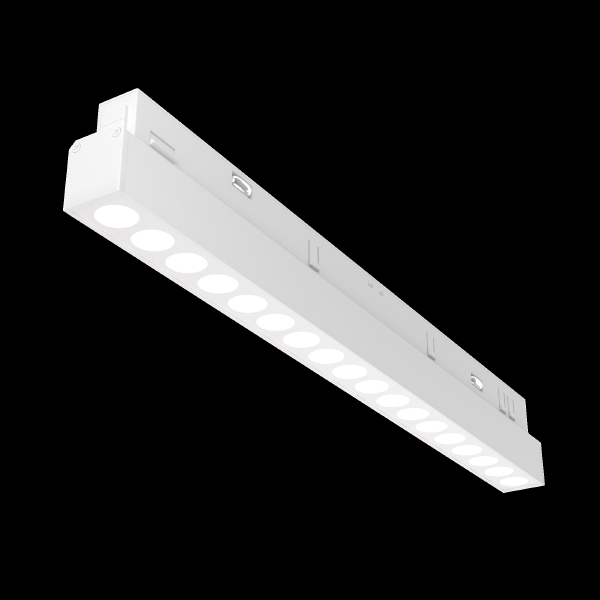 Трековый светильник Points Exility TR031-2-18W4K-W