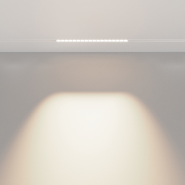 Трековый светильник Points Exility TR031-2-18W4K-W